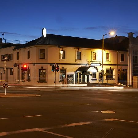 Okeefes Hotel Backpackers Launceston Eksteriør billede