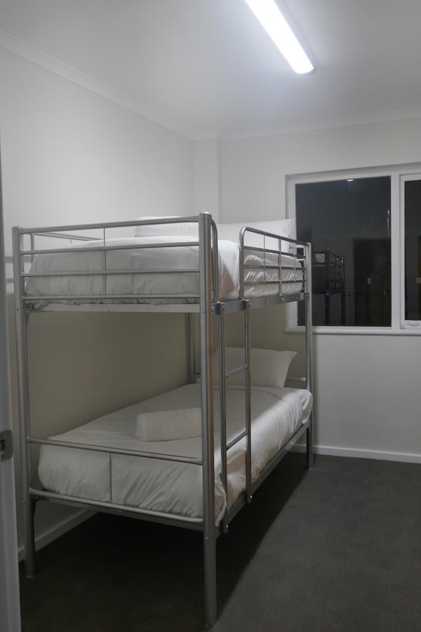 Okeefes Hotel Backpackers Launceston Eksteriør billede