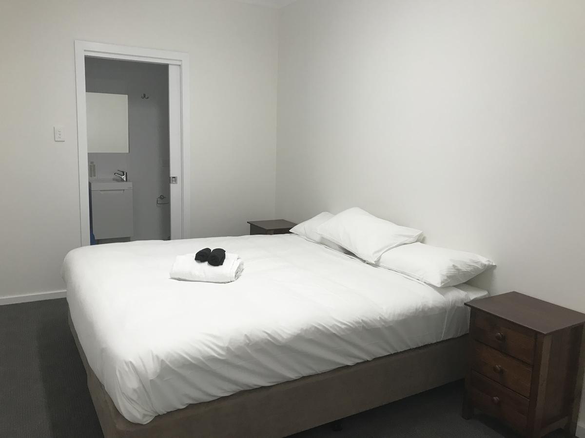Okeefes Hotel Backpackers Launceston Eksteriør billede