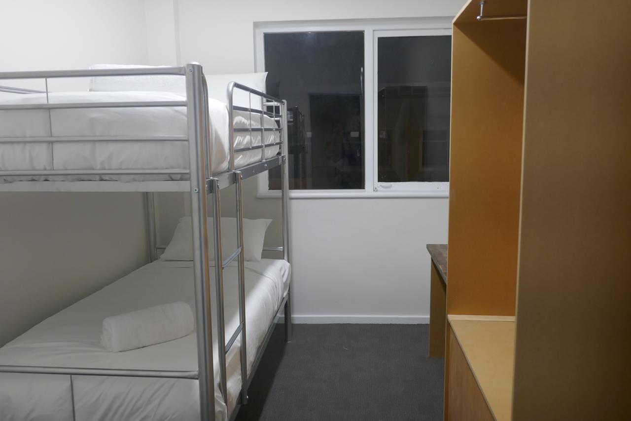 Okeefes Hotel Backpackers Launceston Eksteriør billede